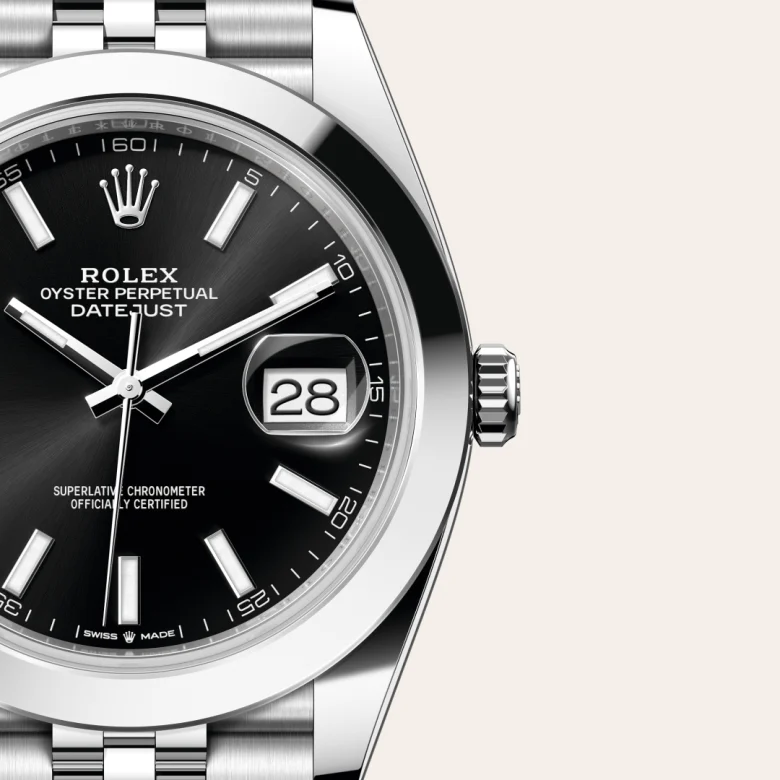 Rolex Datejust 41 Oystersteel, M126300-0012
